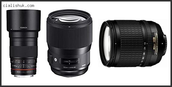 Buying Guide For 5 Best 135mm Lenses For Nikon