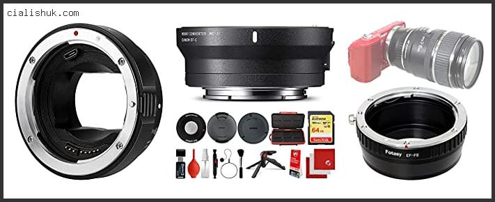 Best Nikon Lens Adapter