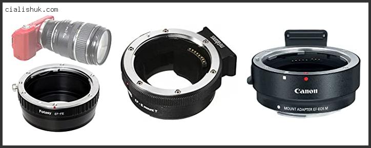 Sony Nex Adapter