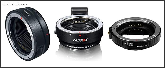 Best Lens Adapter Brand