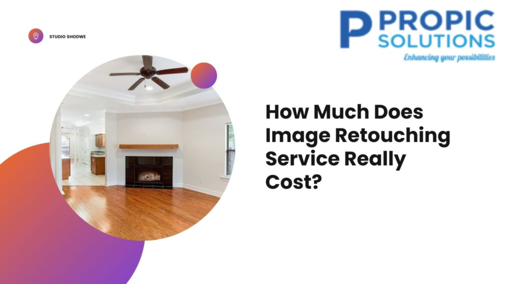 How Much Does Photo Retouching Cost