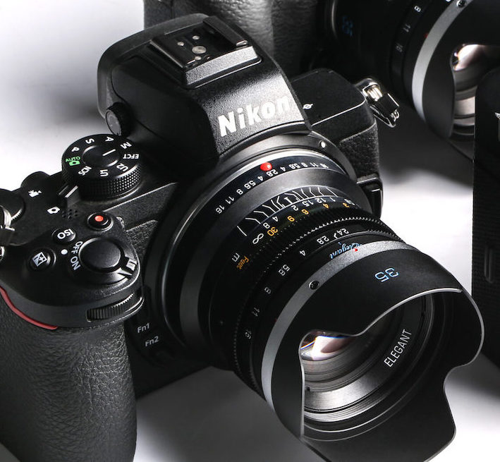 Nikon Z Mount Lenses 3Rd Party