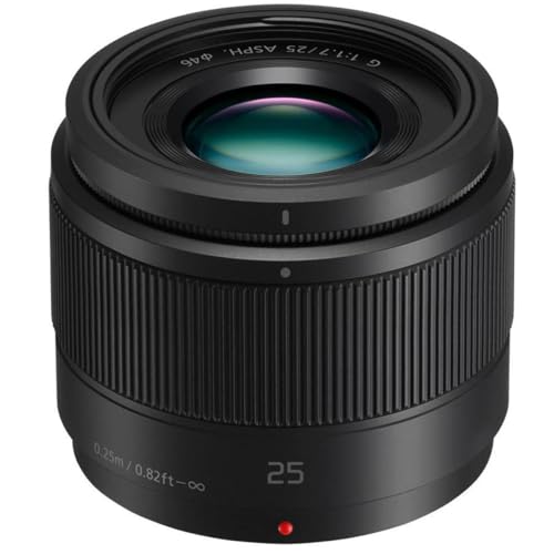 Best 25Mm Mft Lens