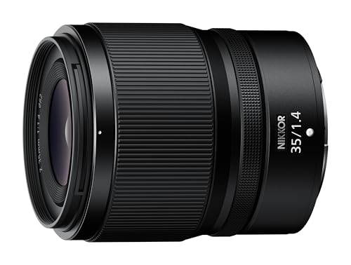 Best 35Mm Lens for Nikon Z