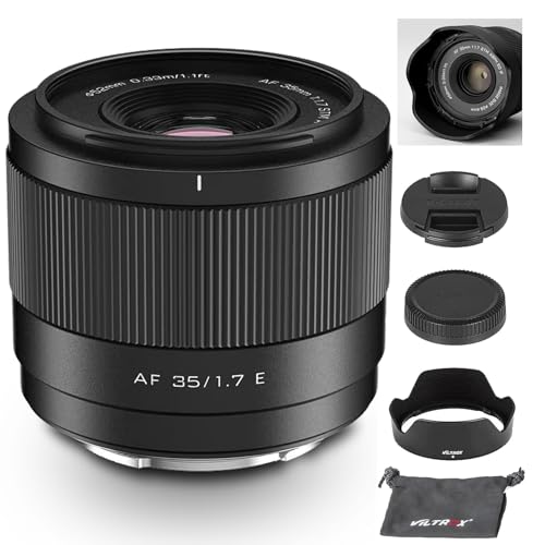 Best 35Mm Lens for Sony A7Iv