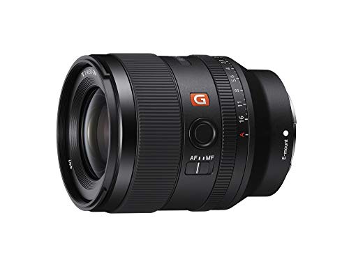 Best 35Mm Lens for Sony