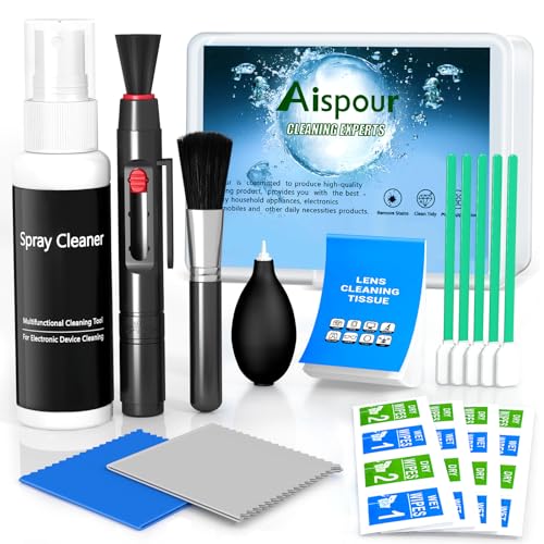 Best Camera Lens Cleaning Kit
