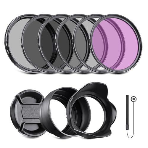 Best Camera Lens Filters