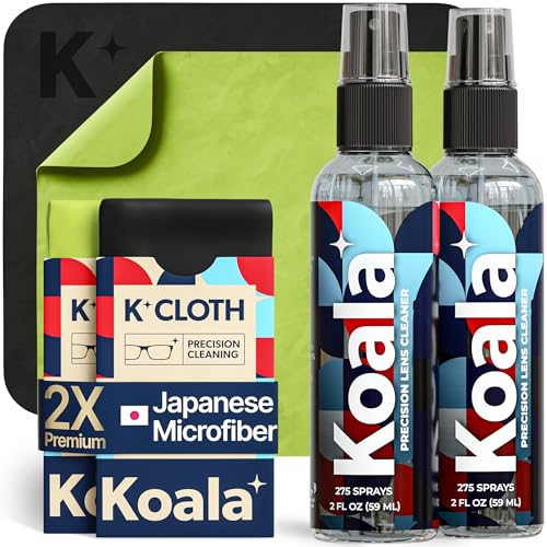 Best Eyeglass Cleaner for Coated Lens