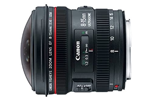 Best Fisheye Lens for Canon