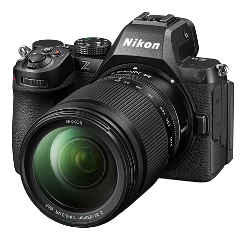 Best Third Party Lens for Nikon Z5 Camera