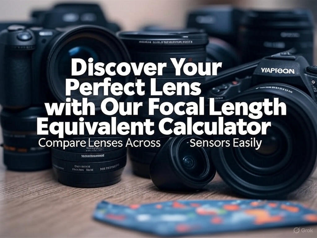 focal length