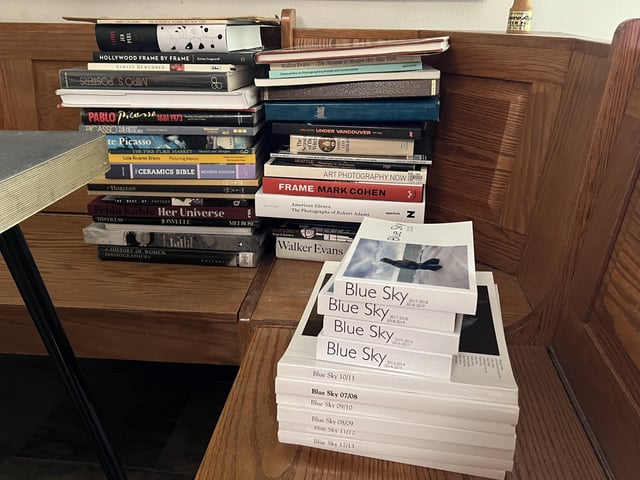 Photography Book Recommendations