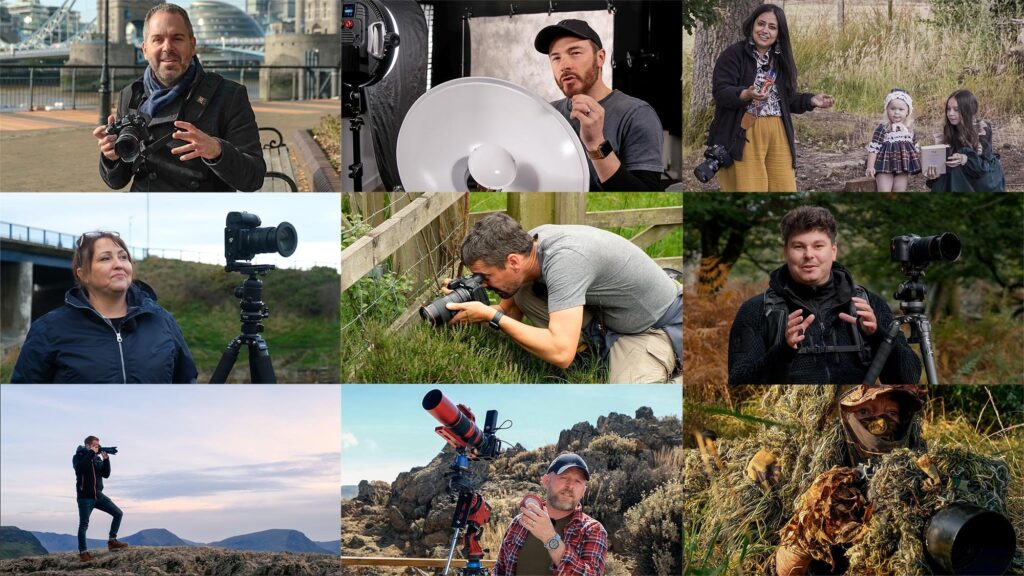 Photography Education