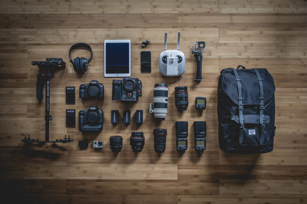 Photography Essentials